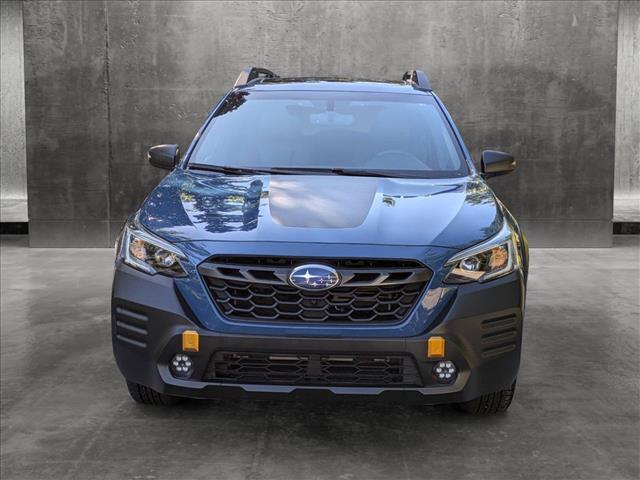 2022 subaru outback wilderness
