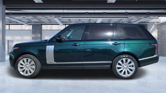 2014 Land Rover Range Rover