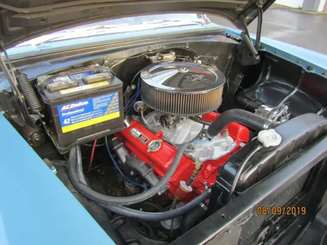super straight! nice! clean! look at underneath!! gm crate engine-350 turbo~l@@k