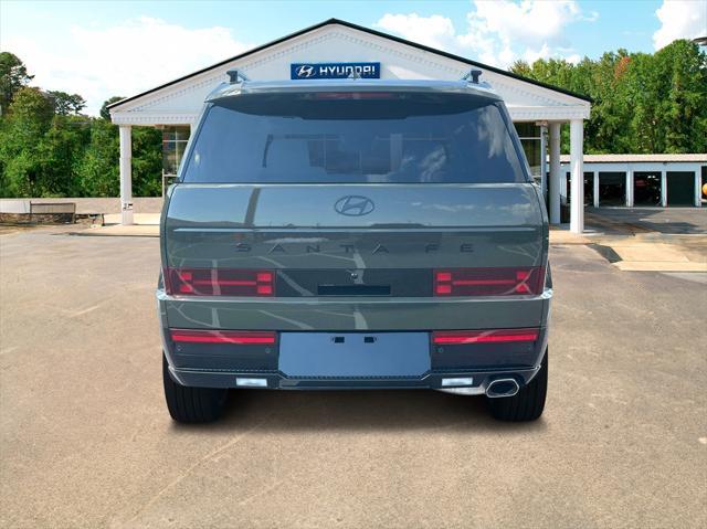 2025 hyundai santa fe calligraphy