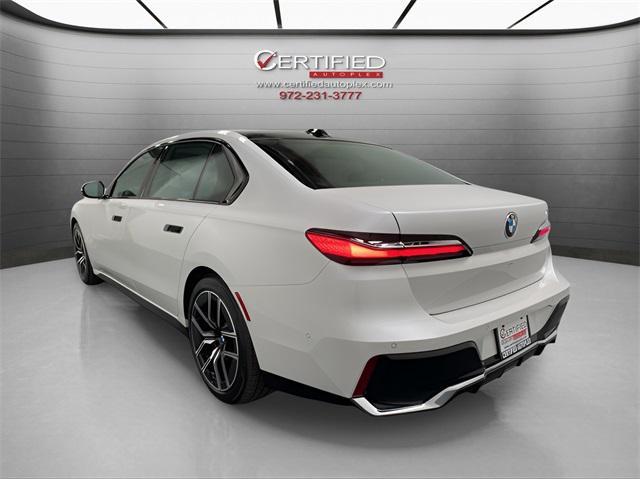 2023 bmw 740 i