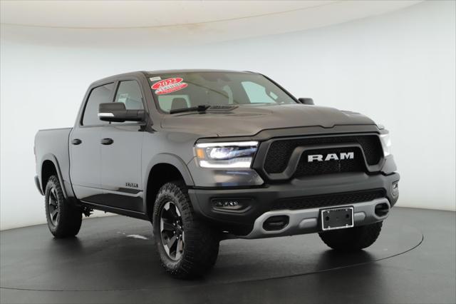 2022 ram 1500 rebel