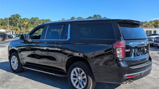 2024 Chevrolet Suburban