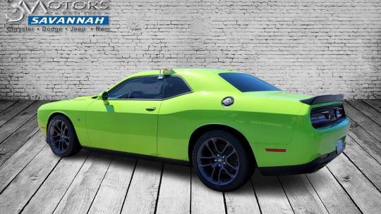 2023 Dodge Challenger