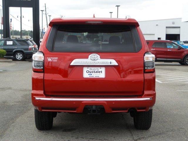 used 2018 toyota 4runner limited gulfport, ms 39503 for sale in gulfport, mississippi