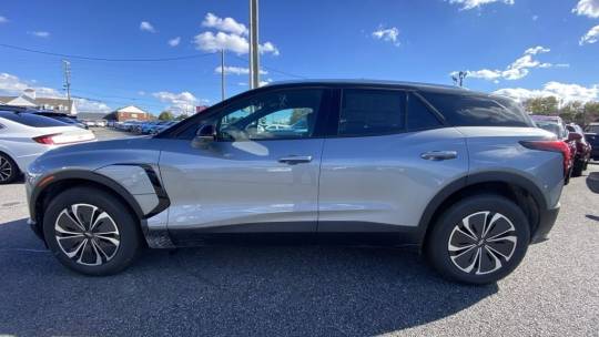 2025 Chevrolet Blazer EV