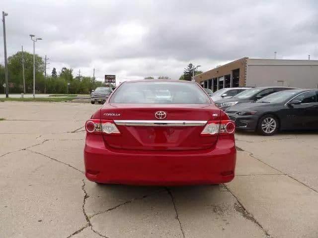 2013 toyota corolla l 4dr sedan in dundee, illinois