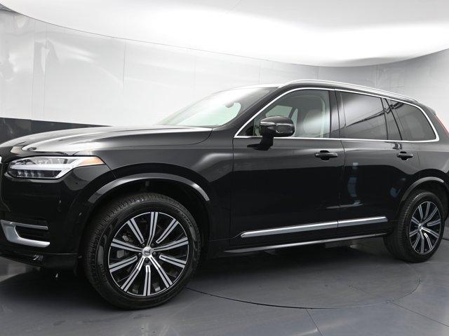2024 volvo xc90 b5 core bright theme