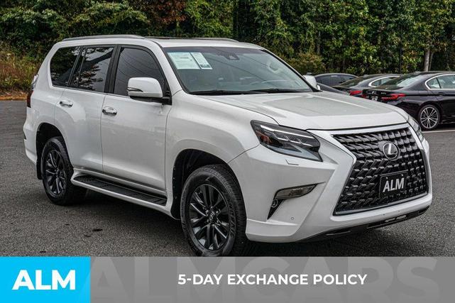 2022 lexus gx 460 base