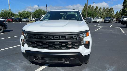 2024 Chevrolet Silverado 1500