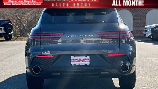 2022 Genesis GV70