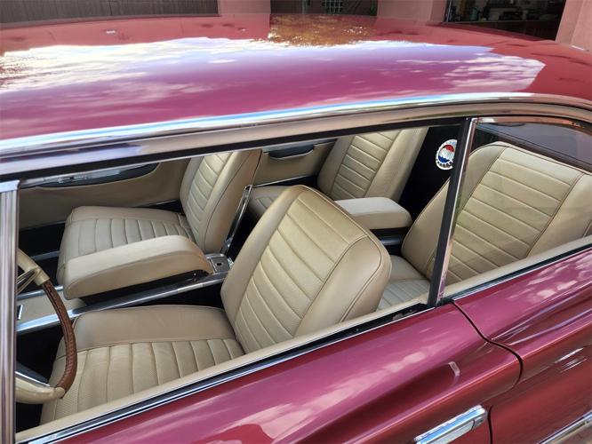 1960 chrysler 300 in litchfield park, arizona