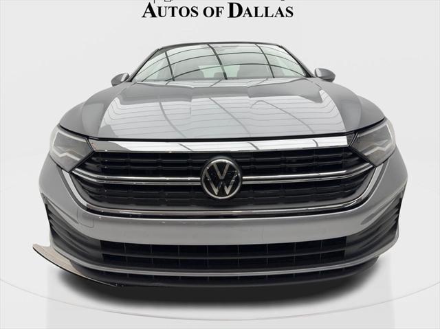 2023 volkswagen jetta 1.5t se