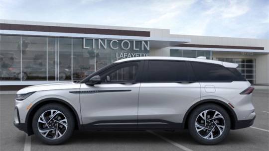 2024 Lincoln Nautilus