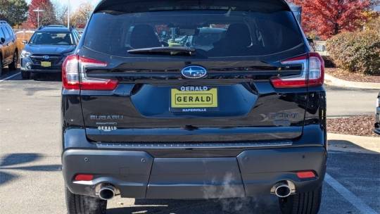 2024 Subaru Ascent