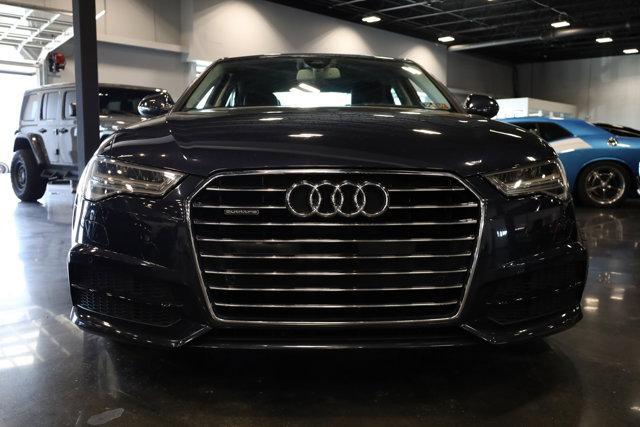 2017 audi a6 3.0t premium plus