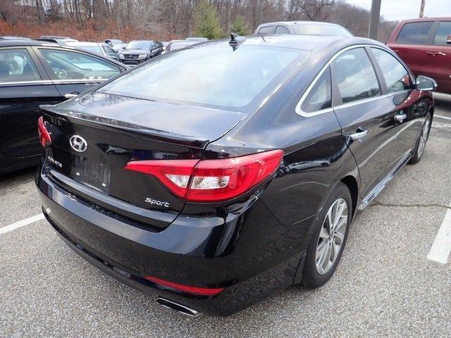 certified 2017 hyundai sonata sport moon township, pa 15108 for sale in coraopolis, pennsylvania