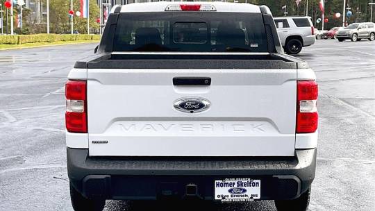 2024 Ford Maverick