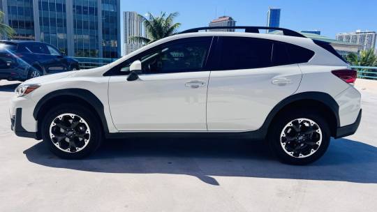 2022 Subaru Crosstrek
