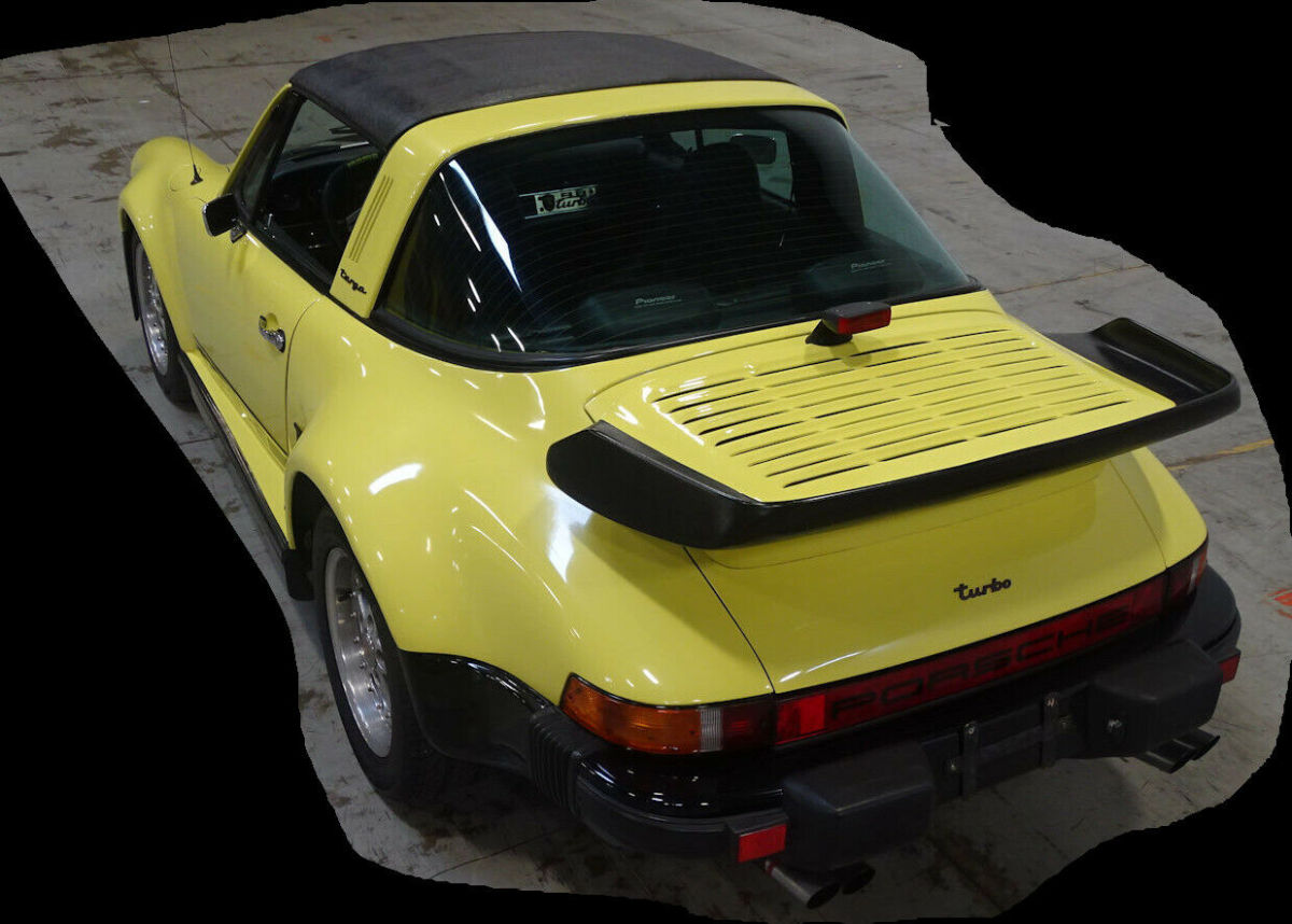 restored classic eye catcher