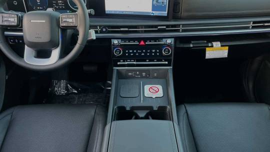 2025 Hyundai Santa Fe