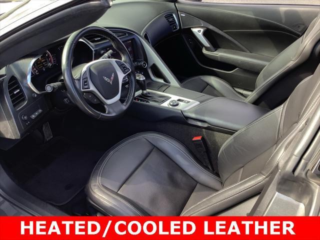 2015 chevrolet corvette stingray z51