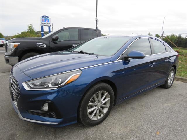 2019 hyundai sonata se