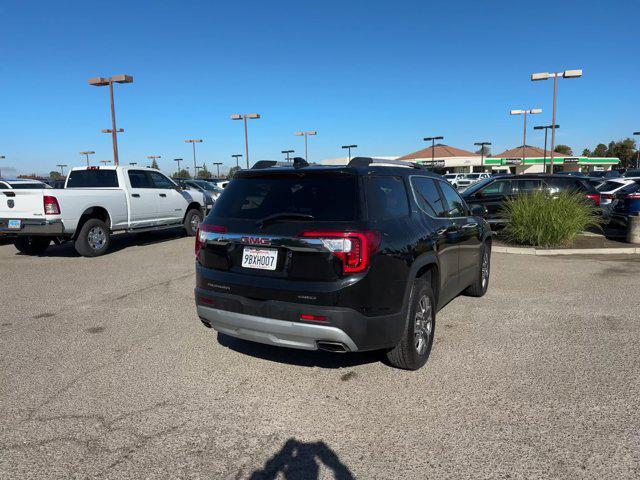 2023 gmc acadia awd slt