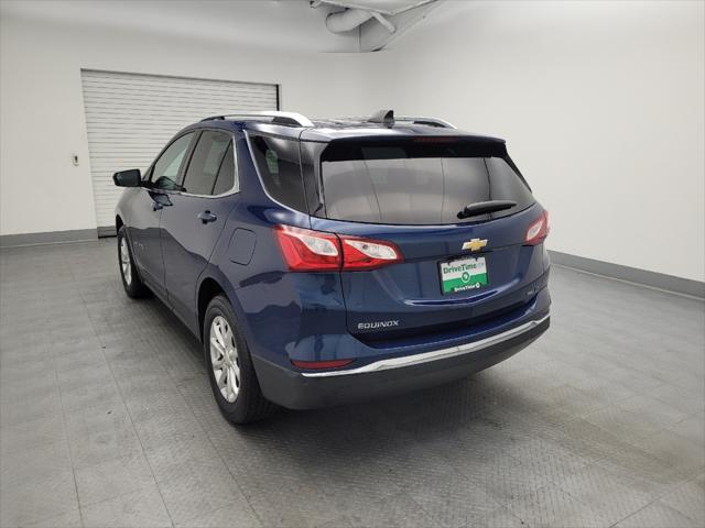 2020 chevrolet equinox 1lt