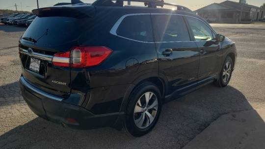 2020 Subaru Ascent