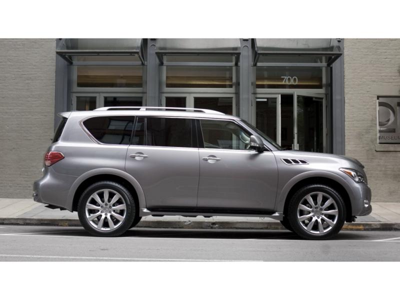 2011 Infiniti QX56
