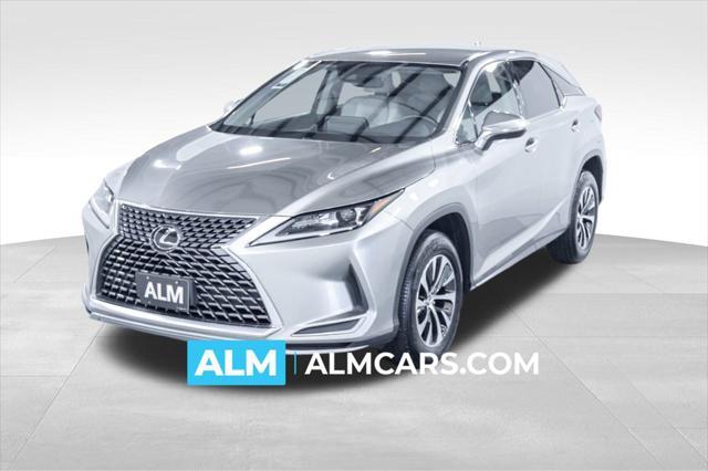 2022 lexus rx 350 base