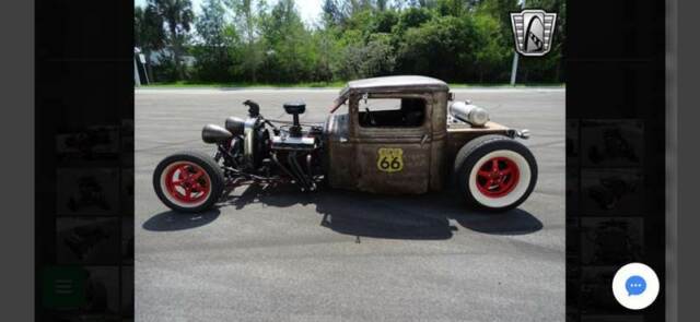 1932 ford coupe roadster rat rod hot rod muscle pickup truck 1of a kind l@@k wow