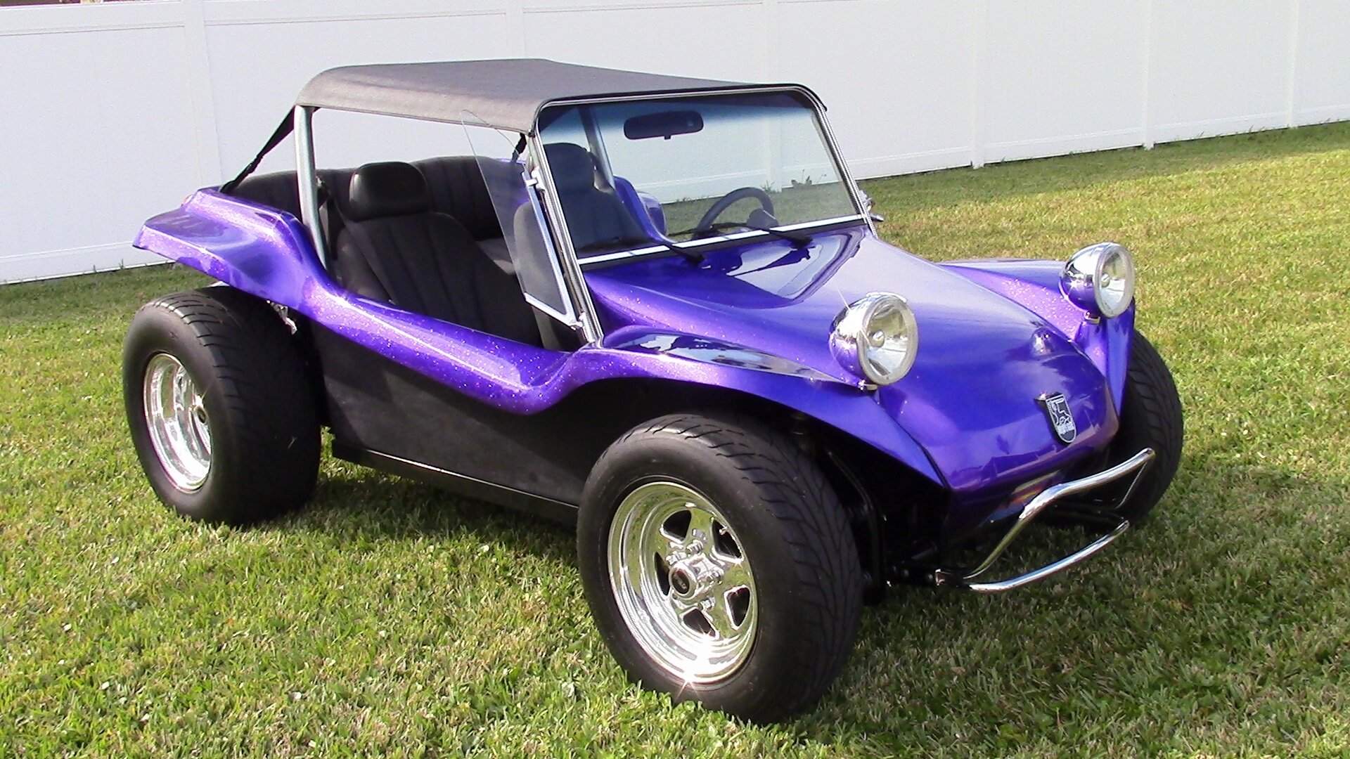volkswagen meyers manx