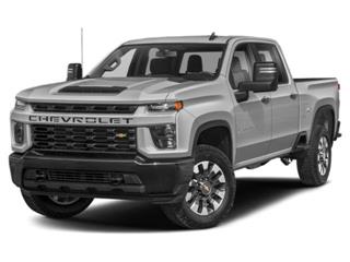 2020 Chevrolet Silverado 2500hd custom