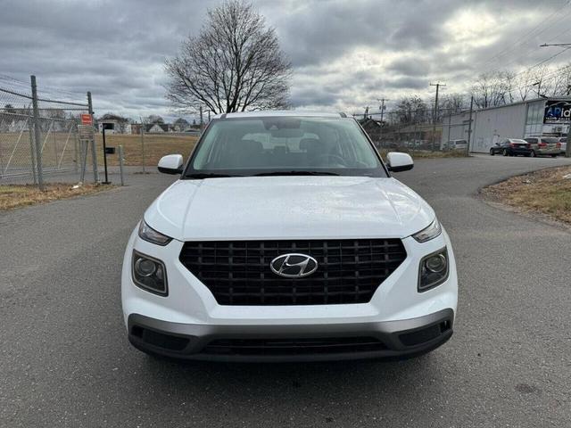 2020 hyundai venue se