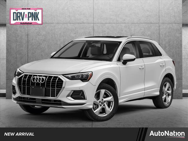 2022 audi q3 45 s line premium plus