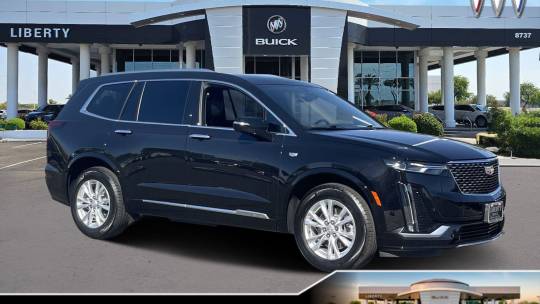 2023 Cadillac XT6