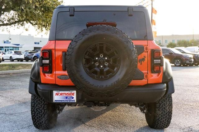 2023 ford bronco raptor