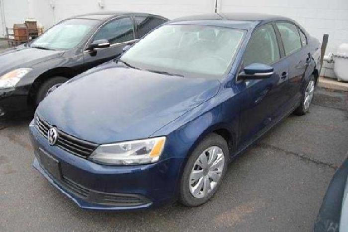 2012 volkswagen jetta sedan 2.5l se in colorado springs, co