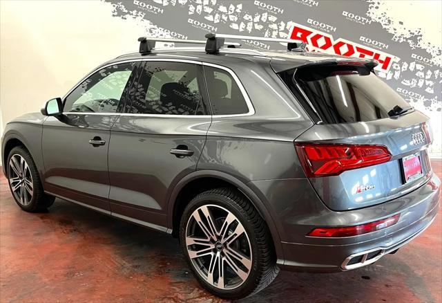 2019 audi sq5 3.0t premium plus
