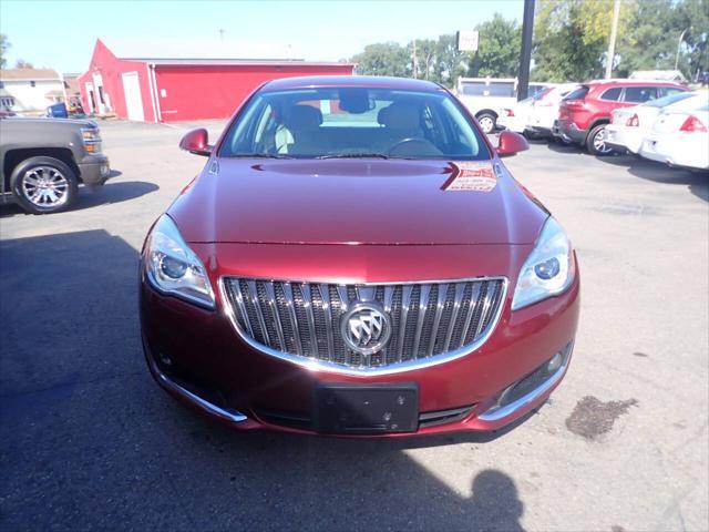 2016 buick regal turbo