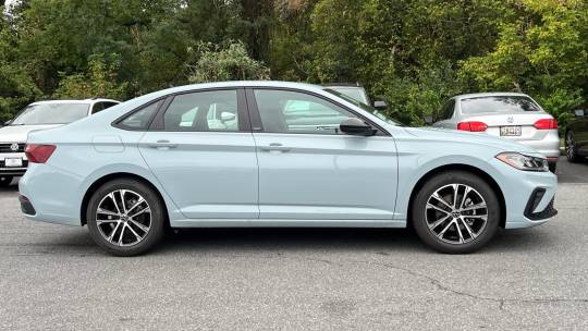 2025 Volkswagen Jetta