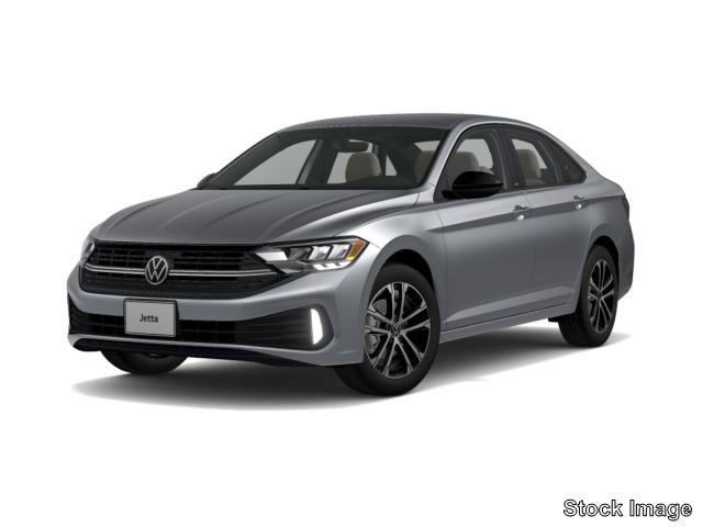 2024 volkswagen jetta 1.5t sport