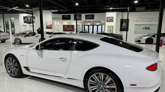 2022 Bentley Continental