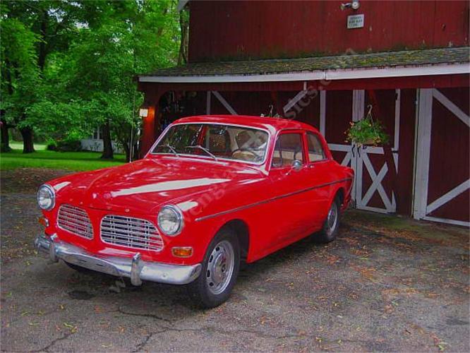 1966 volvo 122 in stratford, connecticut