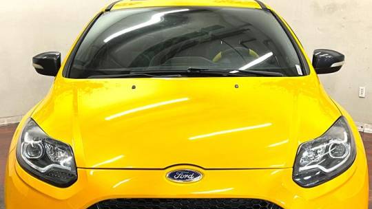 2013 Ford Focus (North America)