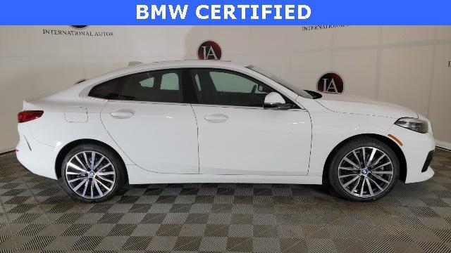 2021 bmw 228 gran coupe xdrive