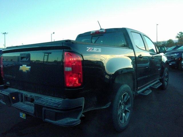 2017 chevrolet colorado z71