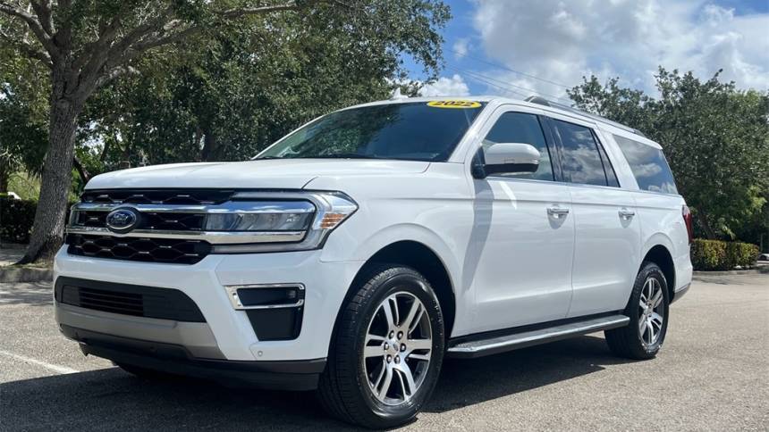 2022 ford expedition max limited